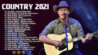 NEW Country Music Playlist 2021 (Top 100 Country Songs 2021)