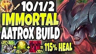 IMMORTAL AATROX 