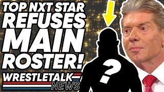 WWE BEATS AEW Again! Top NXT Star REFUSES WWE Main Roster Run! | WrestleTalk News Dec. 2019