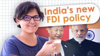 India's new FDI policy! Chai Pe Stock Market! Day 15 with CA Rachana Ranade