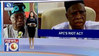 News At 10 | 04/06/2022