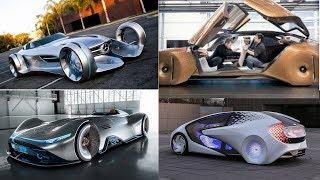 Top 10 future concept cars you will see on road SOON