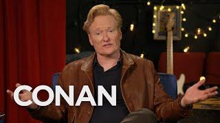 The Final Episode Of CONAN Airs June 24th - CONAN on TBS