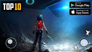 Top 10 Best Android Games of The Month December 2021 | High Graphics (Online/Offline)