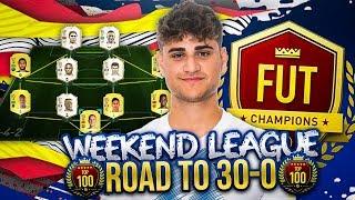 FIFA 20: WL LIVESTREAM ROAD TO TOP 100  