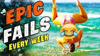 EPIC FAILS EVERY WEEK - Best Funny Videos Compilation 