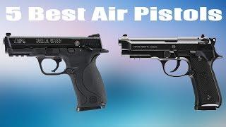 Top 10 Best Air Pistols 2020