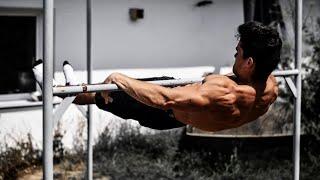 Lord Of Front Lever | STREET WORKOUT Strength