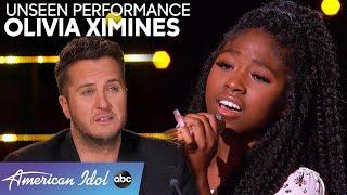 AMAZING Olivia Ximines Busts a Move on Her Path to Top 20 - American Idol 2020