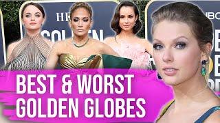 Best & Worst Dressed at the Golden Globe Awards 2020 (Dirty Laundry)