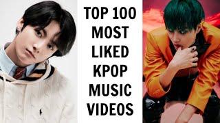 [TOP 100] MOST LIKED KPOP MUSIC VIDEOS ON YOUTUBE | April 2020