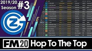 Hop To The Top | YOUTH DEVELOPMENT | Football Manager 2020 | S01 E03