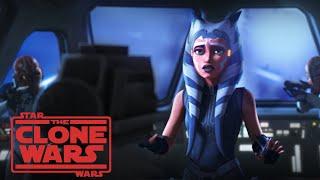 Everything You Missed in Clone Wars Season 7 Episode 11 "SHATTERED" - Star Wars