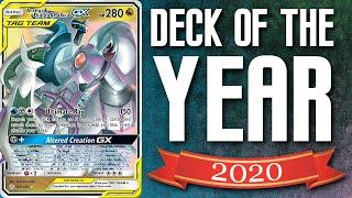 The Best Deck of the Year: Arceus Dialga & Palkia GX / Zacian V