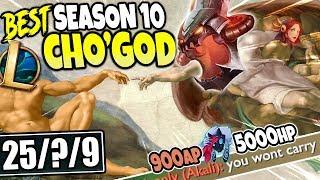 MEET SEASON 10 CHO'GOD 