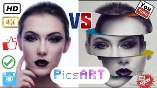 TOP 10 PICSART Effect | PicsArt Editing