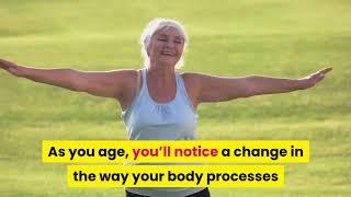 Top 10 Health Tip For Seniors