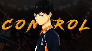 Haikyuu!!: To the Top「 A M V 」 - Kageyama Tobio - Control