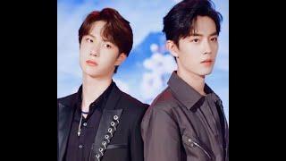 What is the real relationship between Xiao Zhan and Wang Yibo? Talk about my point of view.