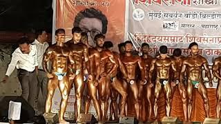 Navodit Mumbai Shree bodybuilding top 10 select