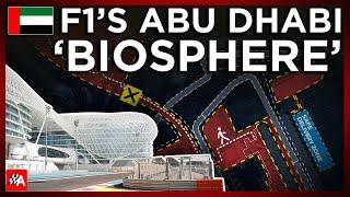 F1's Abu Dhabi 'Biosphere' Lockdown Plans Explained