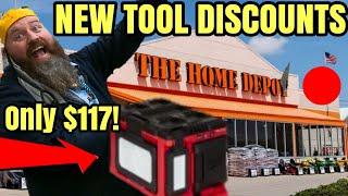 Top 10 Home Depot New Tool Deals BOGO Freebies & Hacks OH MY!