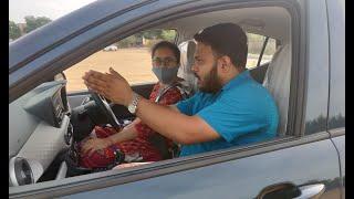 How To Drive A Manual Car In Main Roads/TAMIL/Driving Lesson/Chennai/City Car Trainers 8056256498