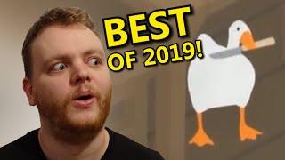 Top Ten Best Games of 2019 - rabbidluigi