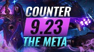 Counter The Meta: BEST Counterpicks For EVERY ROLE - Patch 9.23 - League of Legends Season 10