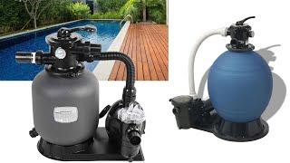 Best Pool Sand Filter | Top 10 Pool Sand Filter for 2021 | Top Rated Pool Sand Filter | Reviews Zoo