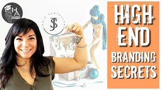 Top Branding Tips for High-End Markets on Etsy with Jamie Santellano - HAA All-Stars Edition