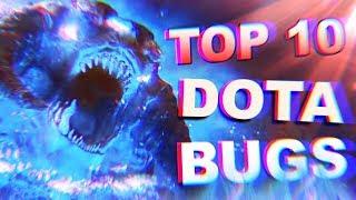 TOP 10 Dota 2 ABUSES and TRICKS of ALL TIME! 2