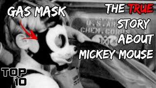 Top 10 Scary Mickey Mouse Theories