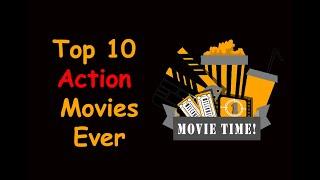 Top 10 Action movies