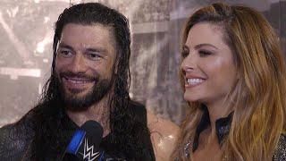 Roman Reigns and Maria Menounos close out 2019: WWE Exclusive, Dec. 31, 2019