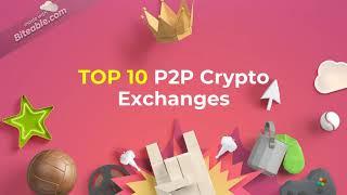 Top 10 Best P2P Crypto Exchanges In Nigeria