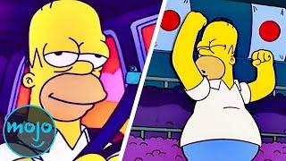 Top 10 Times The Simpsons Got Banned in Different Countries