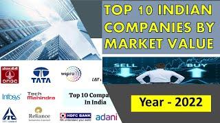 Top Ten Indian Company | Top 10 Company list 2022