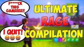 Ultimate Fortnite Streamers Rage Compilation 2019 |Fortnite|