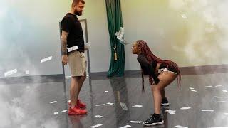 Fake Dance Teacher Pranks Girlfriend - She Gets MAD