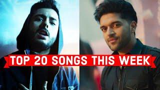 Top 20 Songs This Week Hindi/Punjabi 2021 (January 24) | Latest Bollywood Songs 2021
