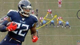 Film Study: Why franchise tagging Derrick Henry is the CORRECT decision for the Tennessee Titans