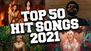 Top 50 Hit Songs 2021 - September