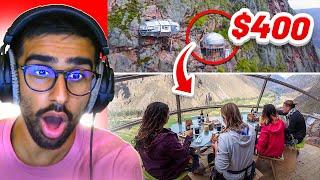 TOP 10 CRAZIEST AirBnBs IN THE WORLD!