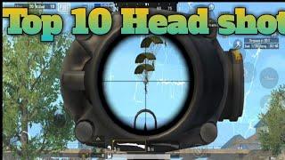 Top 10 Head Shot Pubg Mobile Lite Gameplay