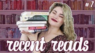 Recent Reads! | #7