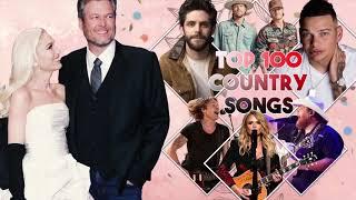 TOP 100 NEW COUNTRY MUSIC 2020 ♪ BEST COUNTRY SONGS PLAYLIST 2020 ♪ COUNTRY MUSIC NEW ♪ TOP COUNTRY