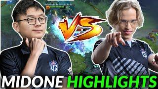 MIDONE vs TOPSON - Carry vs Carry