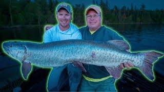 Guiding my Dad (TOP WATER TIPS) Guiding on LOTW