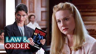 What Else Was I Going To Do? - Law & Order
